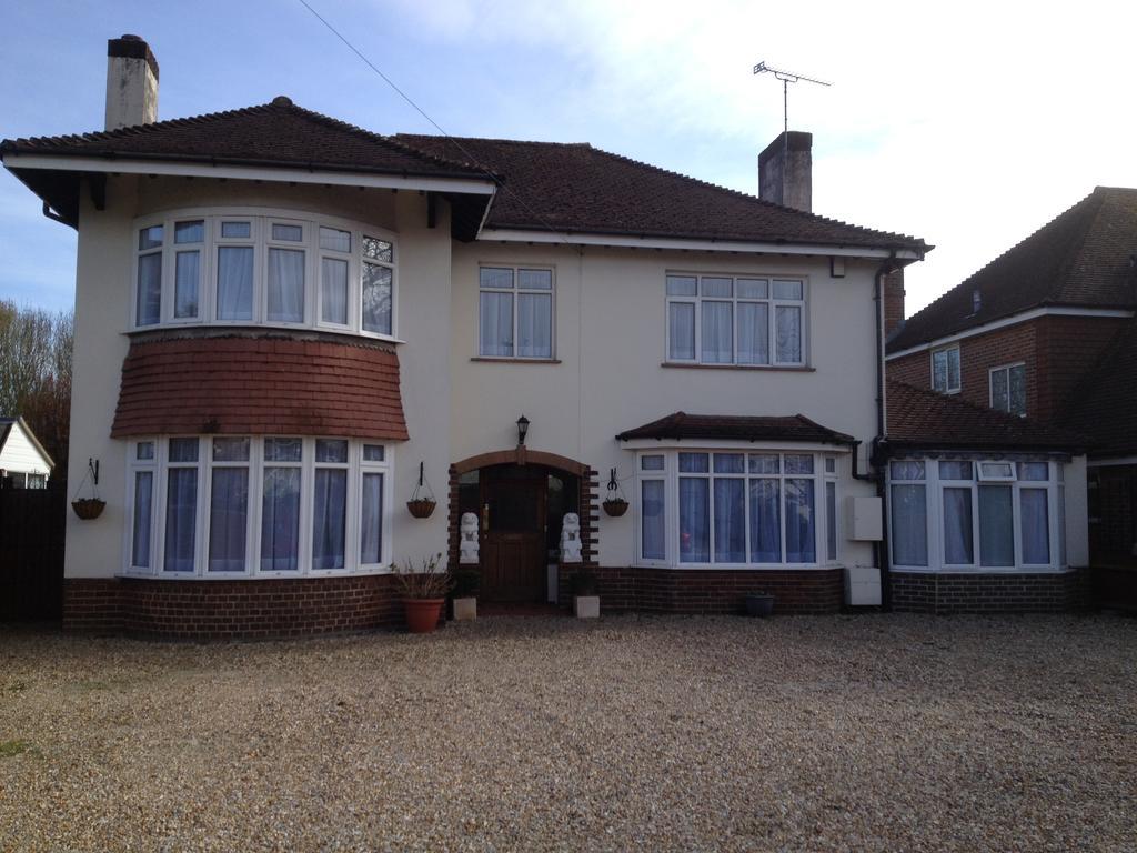 La B&B Chichester Chambre photo