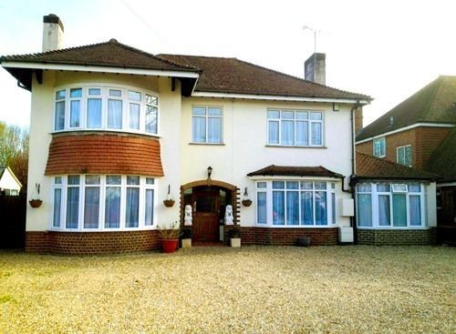 La B&B Chichester Extérieur photo